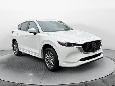 2025 Mazda Mazda CX-5 2.5 S Select