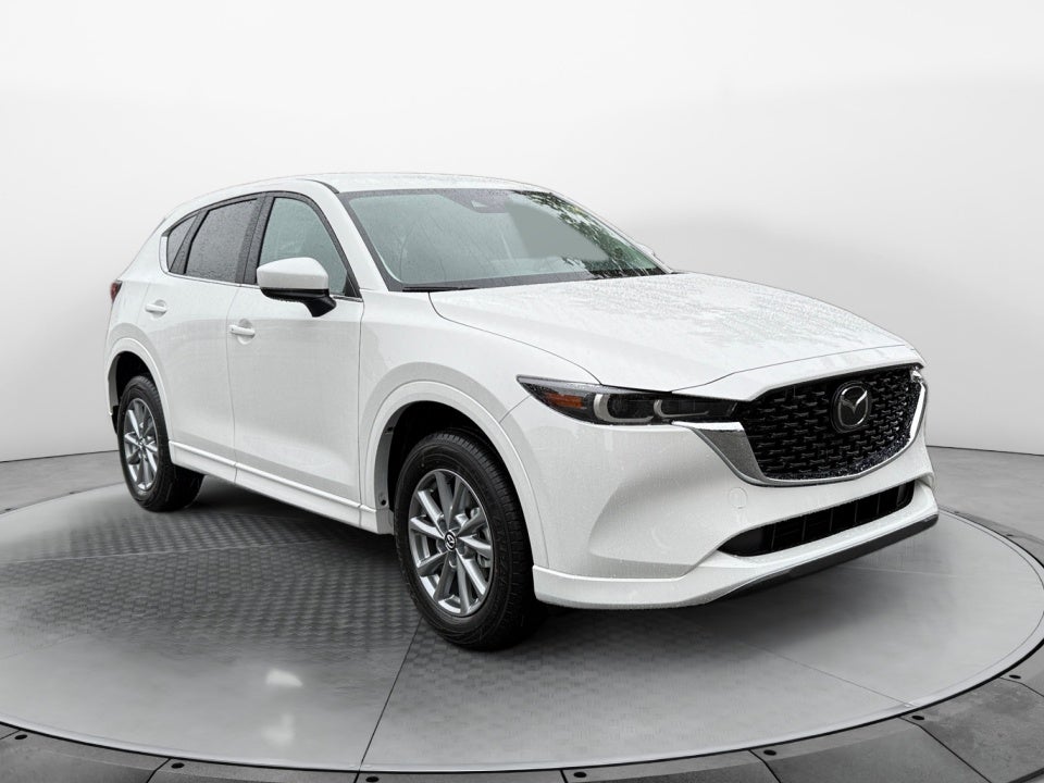 2025 Mazda Mazda CX-5 2.5 S Select