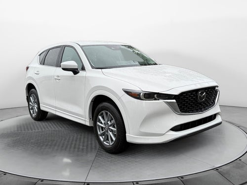 2025 Mazda Mazda CX-5 2.5 S Select