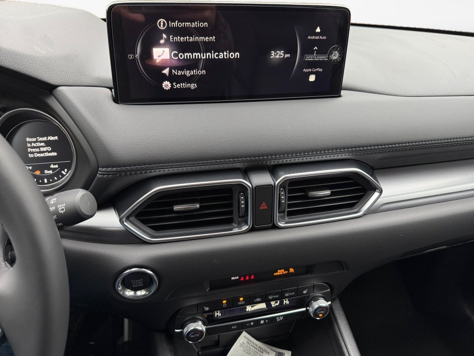 2025 Mazda Mazda CX-5 2.5 S Select