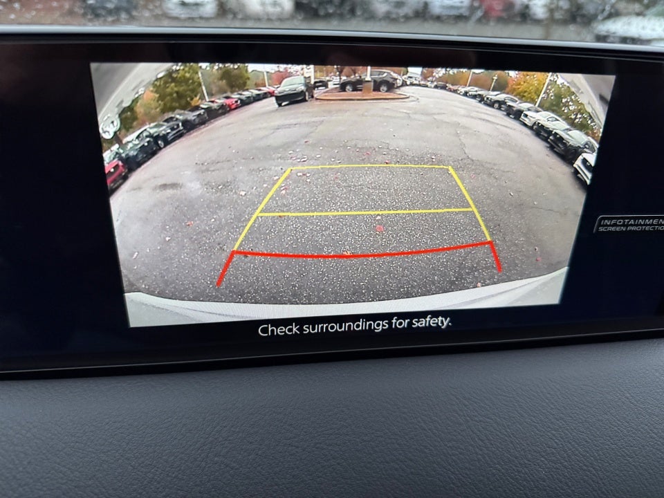 2025 Mazda Mazda CX-5 2.5 S Select