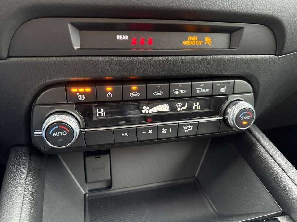 2025 Mazda Mazda CX-5 2.5 S Select