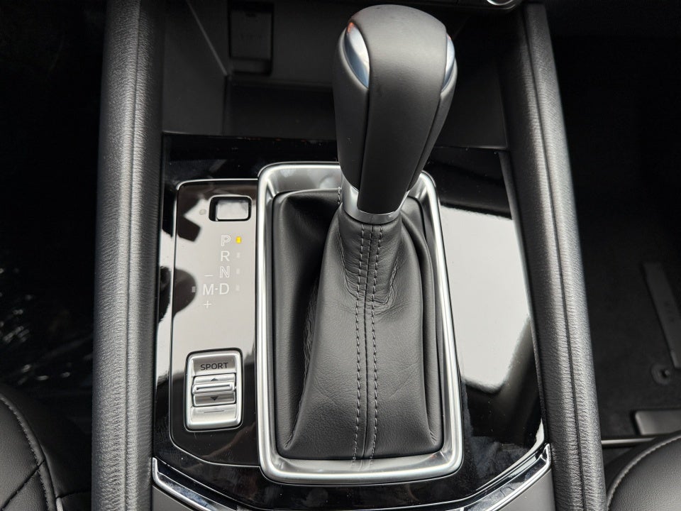 2025 Mazda Mazda CX-5 2.5 S Select