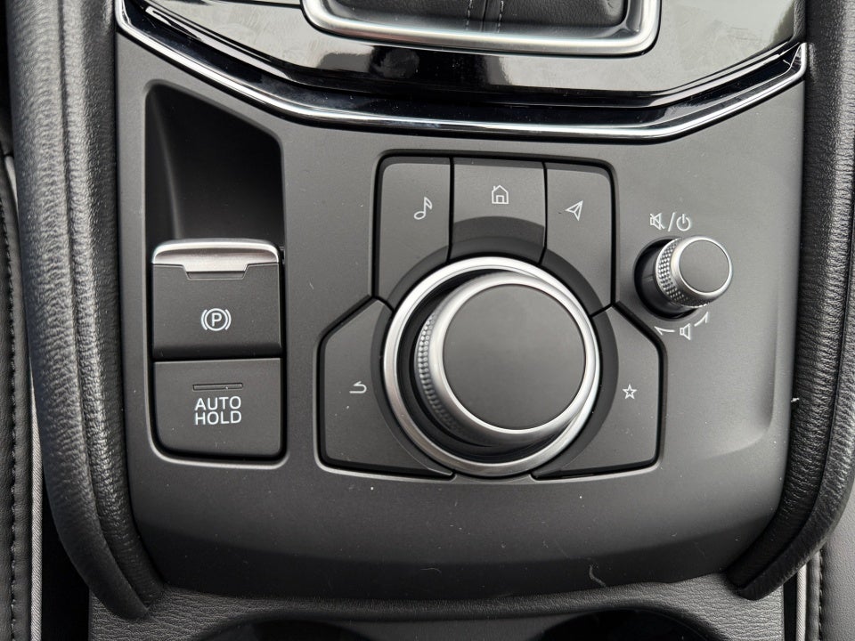 2025 Mazda Mazda CX-5 2.5 S Select