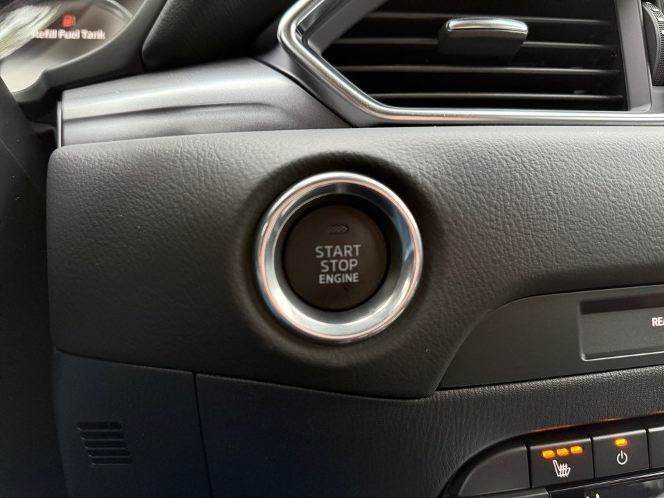 2025 Mazda Mazda CX-5 2.5 S Select