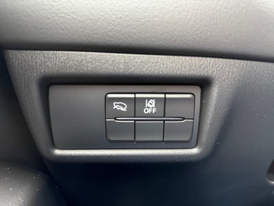 2025 Mazda Mazda CX-5 2.5 S Select