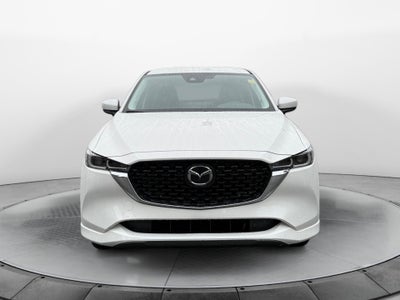 2025 Mazda Mazda CX-5 2.5 S Select