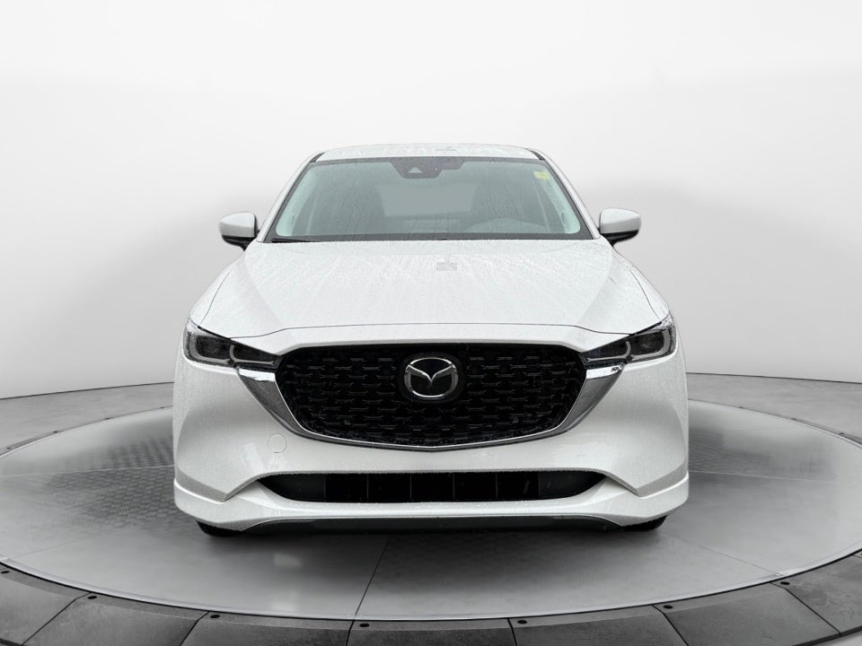 2025 Mazda Mazda CX-5 2.5 S Select