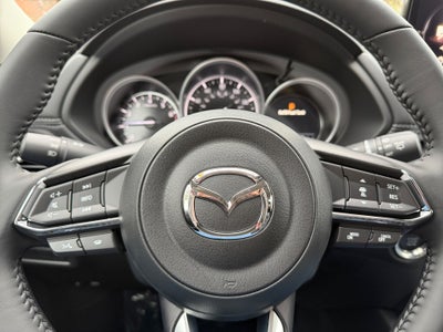 2025 Mazda Mazda CX-5 2.5 S Select