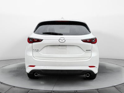 2025 Mazda Mazda CX-5 2.5 S Select