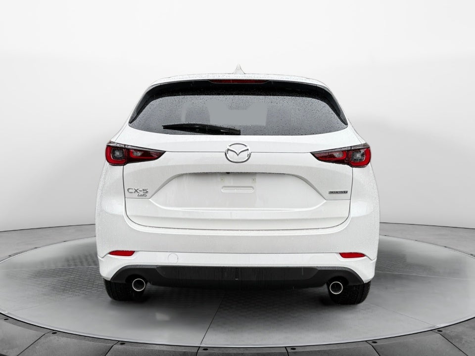 2025 Mazda Mazda CX-5 2.5 S Select