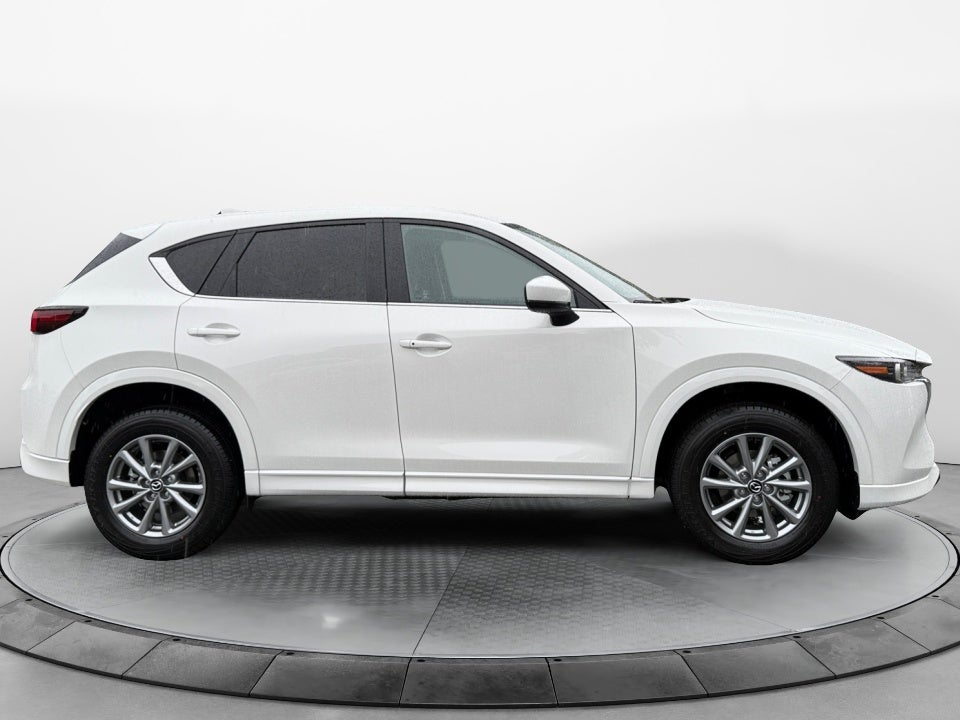 2025 Mazda Mazda CX-5 2.5 S Select