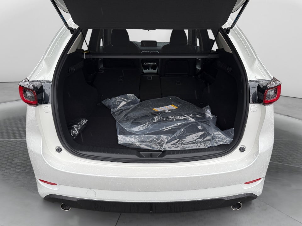 2025 Mazda Mazda CX-5 2.5 S Select