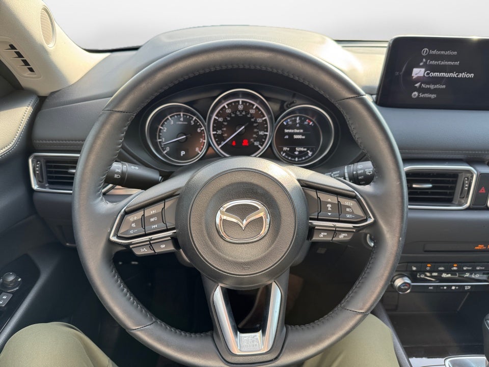2024 Mazda Mazda CX-5 2.5 S Select