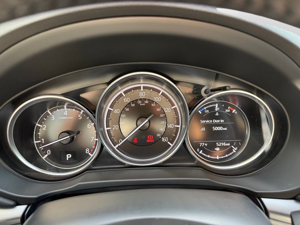 2024 Mazda Mazda CX-5 2.5 S Select