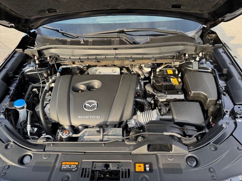 2024 Mazda Mazda CX-5 2.5 S Select
