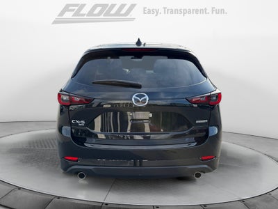 2024 Mazda Mazda CX-5 2.5 S Select
