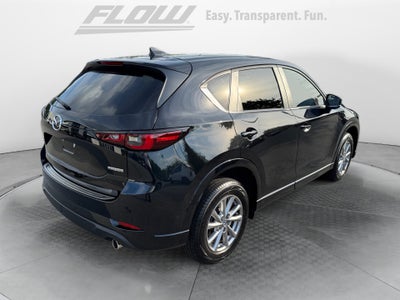 2024 Mazda Mazda CX-5 2.5 S Select