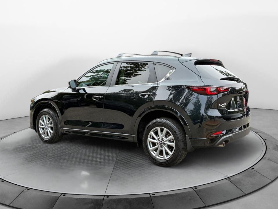 2025 Mazda Mazda CX-5 2.5 S Select Package