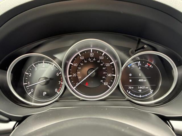 2025 Mazda Mazda CX-5 2.5 S Select Package