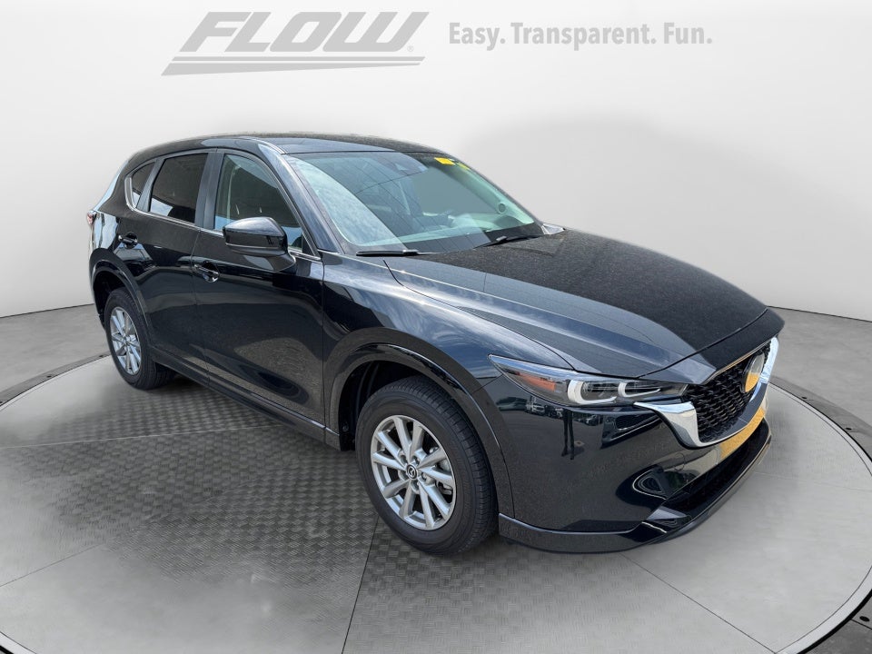 2024 Mazda Mazda CX-5 2.5 S Select