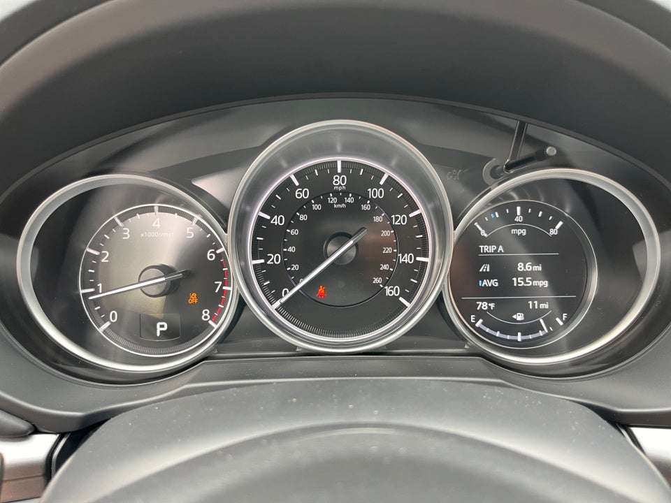 2024 Mazda Mazda CX-5 2.5 S Select