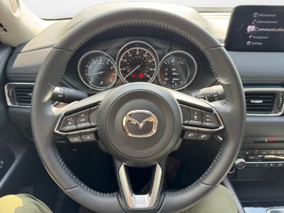 2025 Mazda Mazda CX-5 2.5 S Select