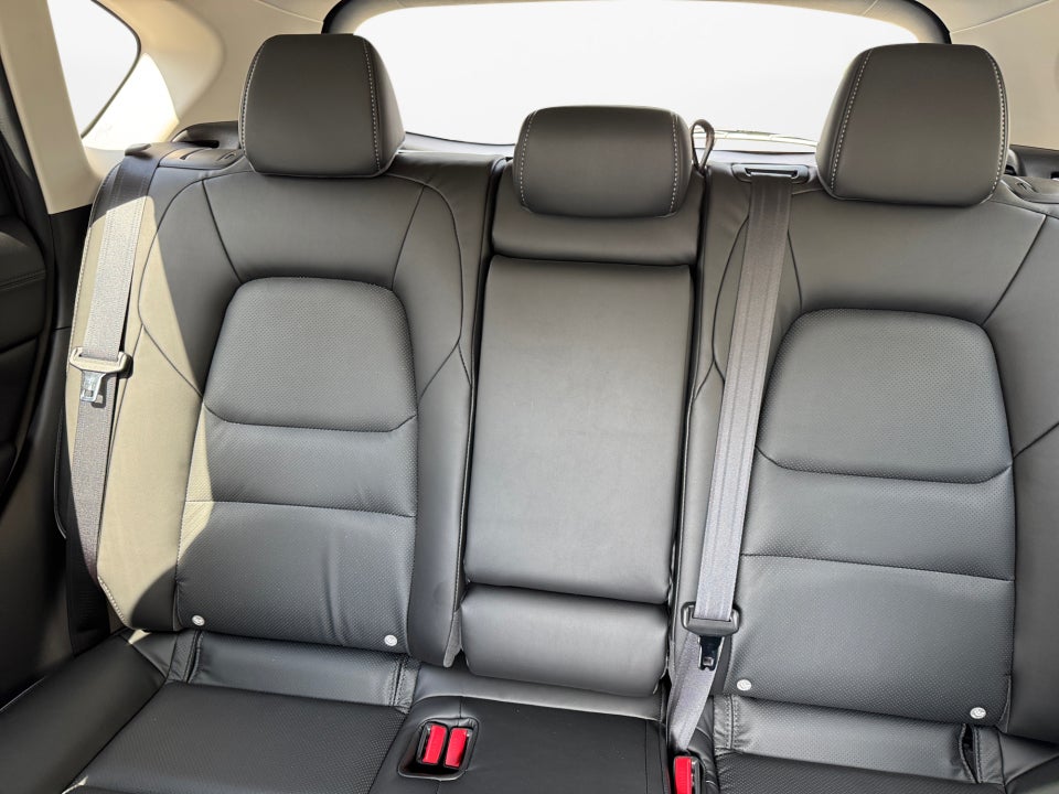 2025 Mazda Mazda CX-5 2.5 S Select