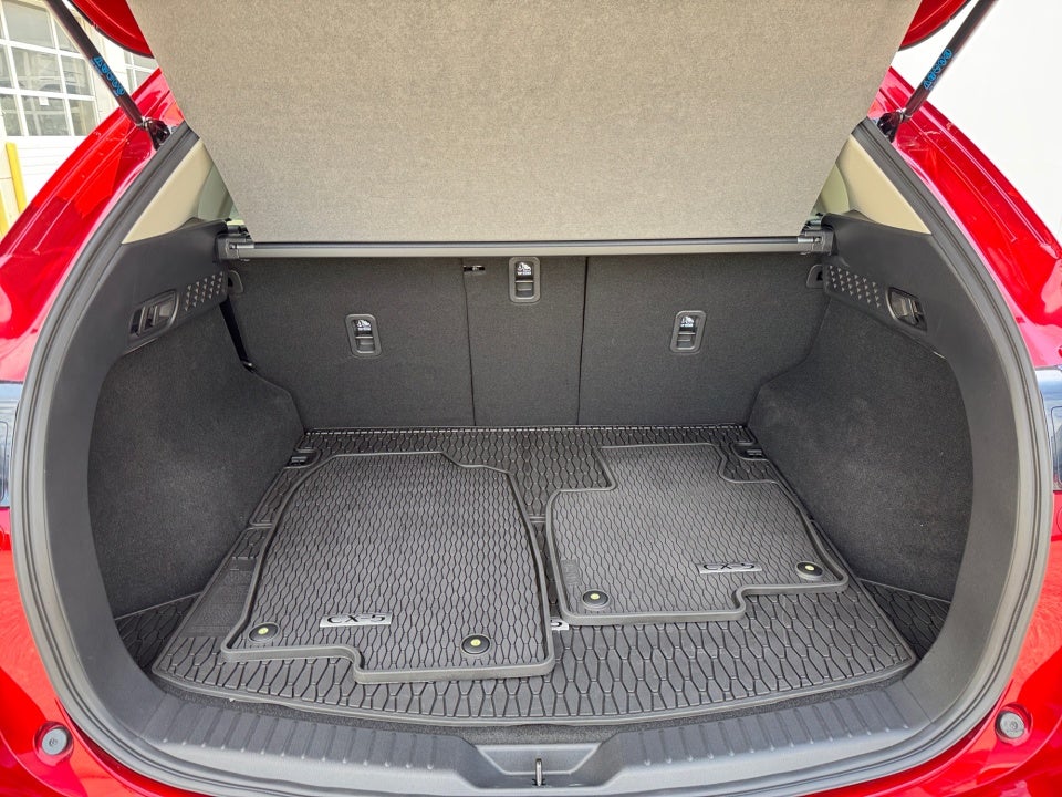 2025 Mazda Mazda CX-5 2.5 S Select