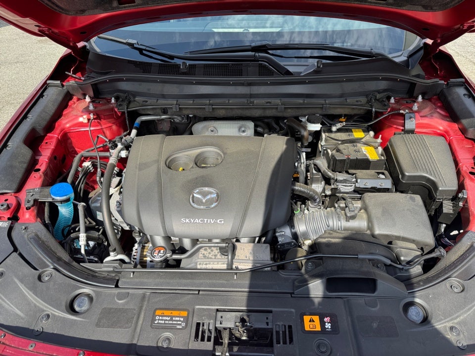 2025 Mazda Mazda CX-5 2.5 S Select