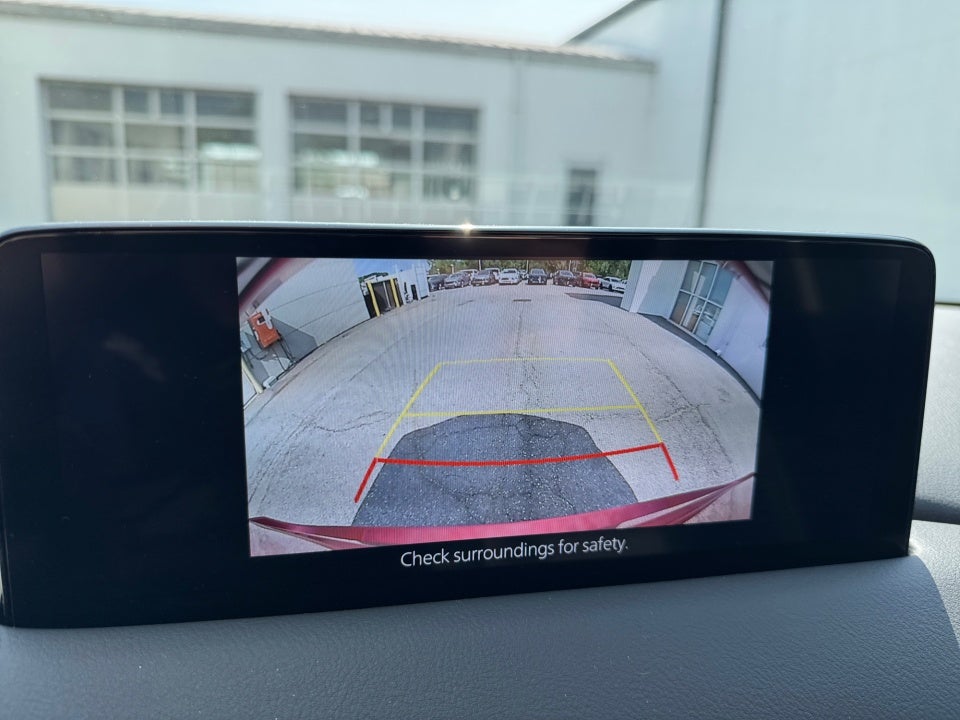 2025 Mazda Mazda CX-5 2.5 S Select