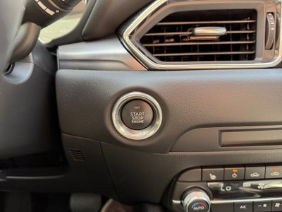 2025 Mazda Mazda CX-5 2.5 S Select
