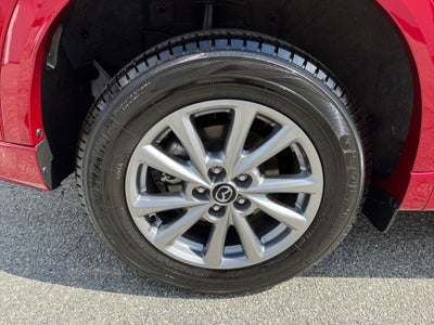 2025 Mazda Mazda CX-5 2.5 S Select