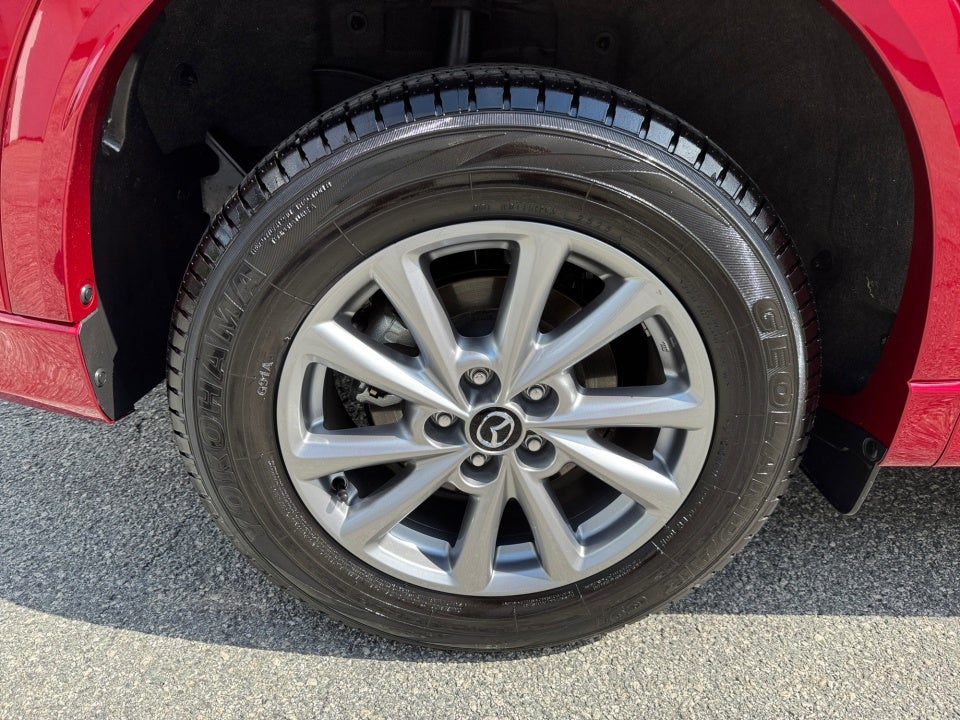 2025 Mazda Mazda CX-5 2.5 S Select