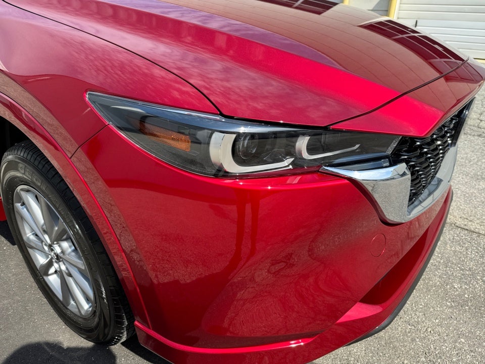 2025 Mazda Mazda CX-5 2.5 S Select