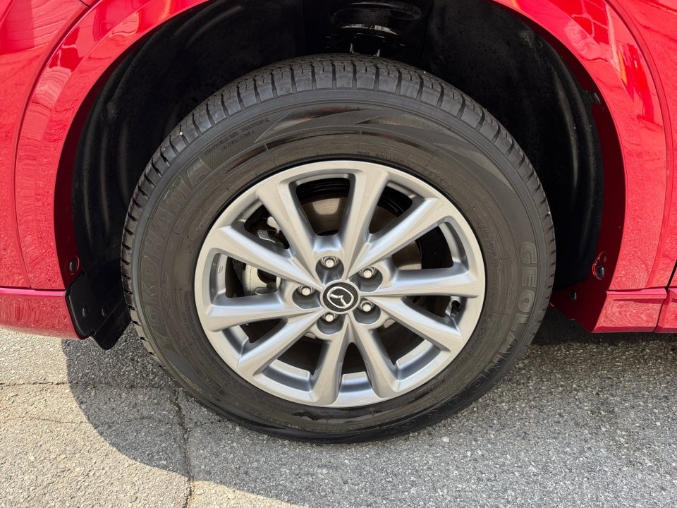 2025 Mazda Mazda CX-5 2.5 S Select