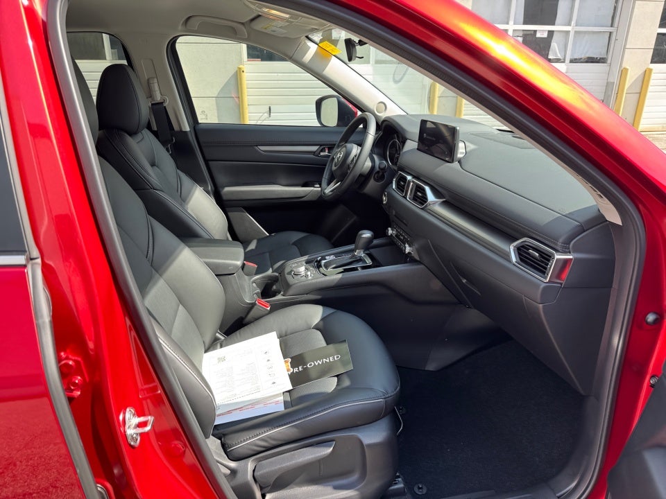 2025 Mazda Mazda CX-5 2.5 S Select
