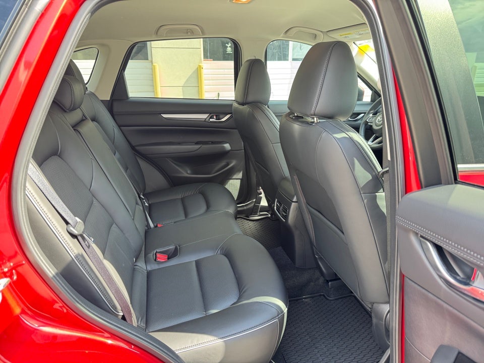 2025 Mazda Mazda CX-5 2.5 S Select