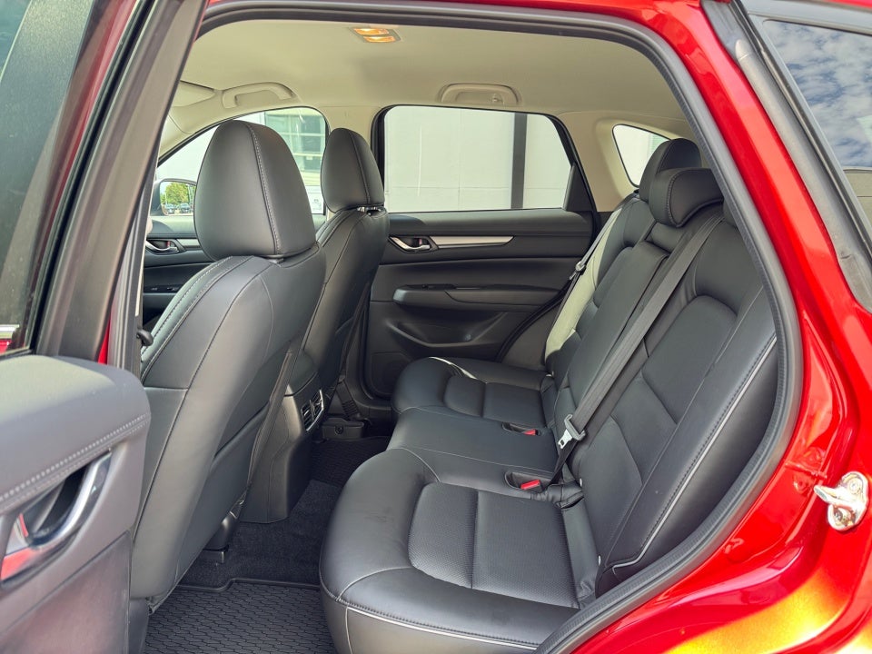 2025 Mazda Mazda CX-5 2.5 S Select