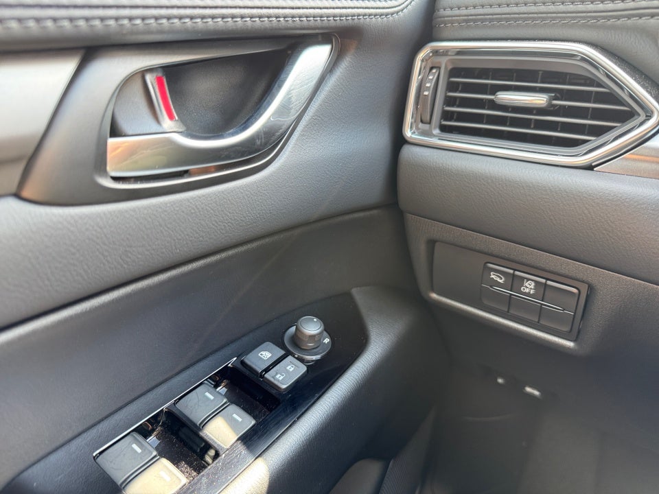 2025 Mazda Mazda CX-5 2.5 S Select