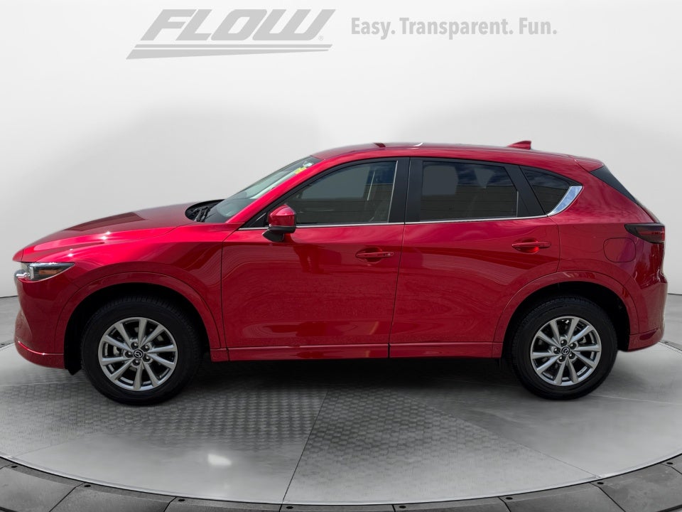 2025 Mazda Mazda CX-5 2.5 S Select