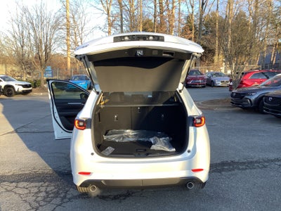 2025 Mazda Mazda CX-5 2.5 S Select