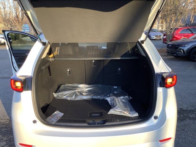 2025 Mazda Mazda CX-5 2.5 S Select