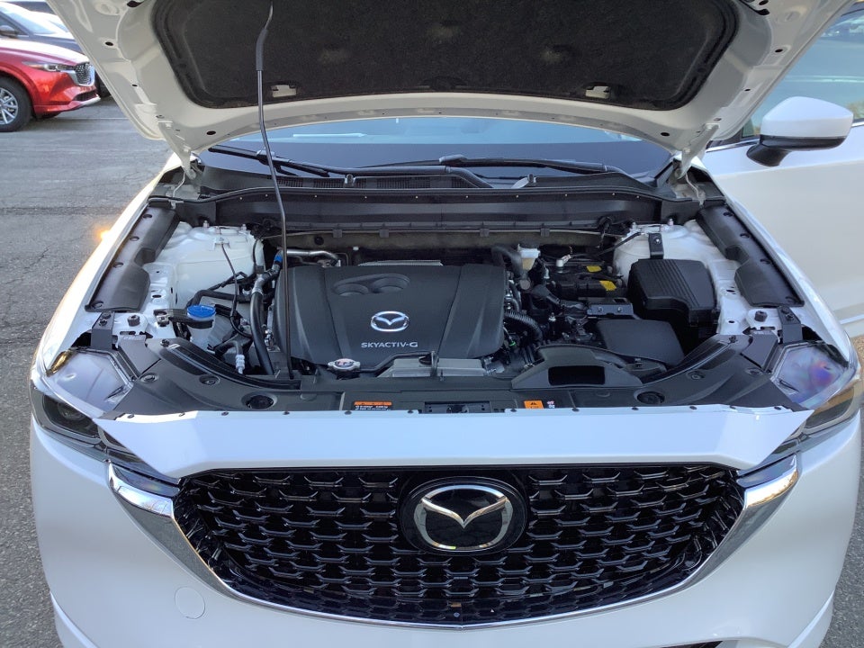 2025 Mazda Mazda CX-5 2.5 S Select