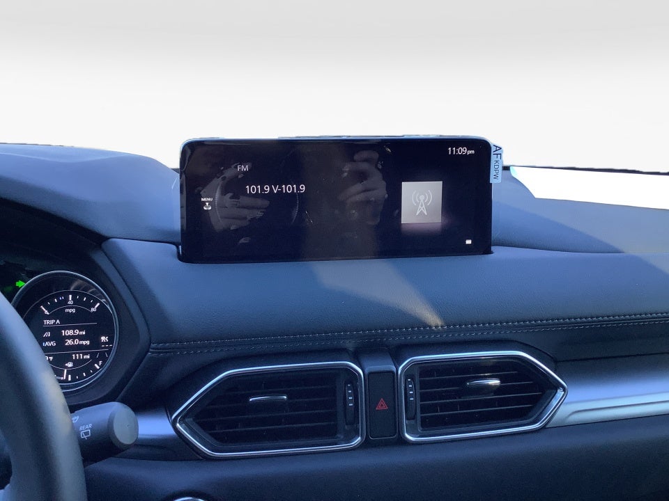 2025 Mazda Mazda CX-5 2.5 S Select