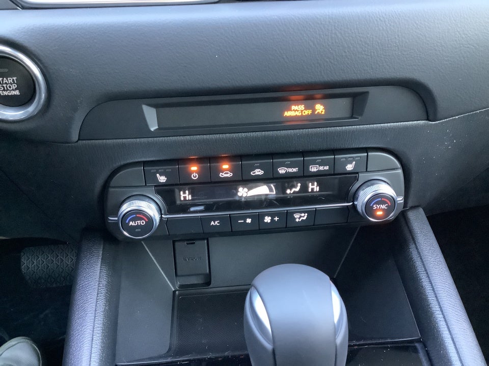 2025 Mazda Mazda CX-5 2.5 S Select