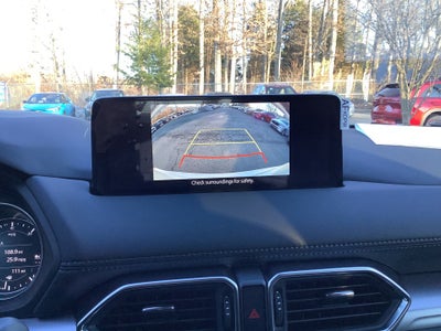 2025 Mazda Mazda CX-5 2.5 S Select