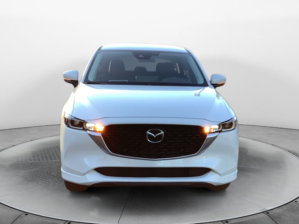 2025 Mazda Mazda CX-5 2.5 S Select