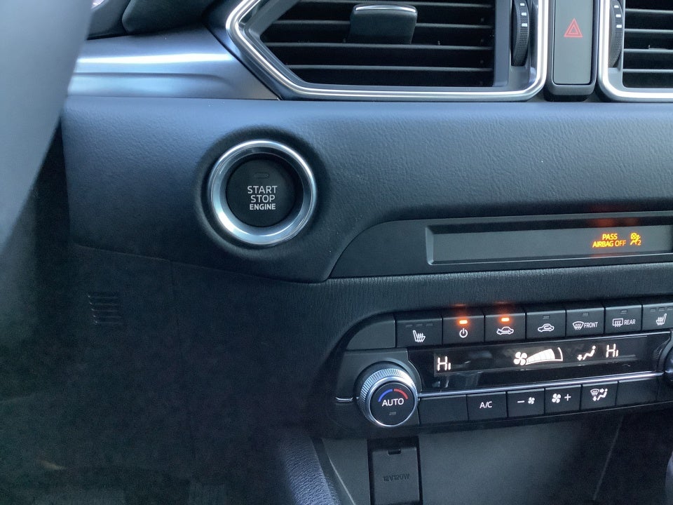 2025 Mazda Mazda CX-5 2.5 S Select