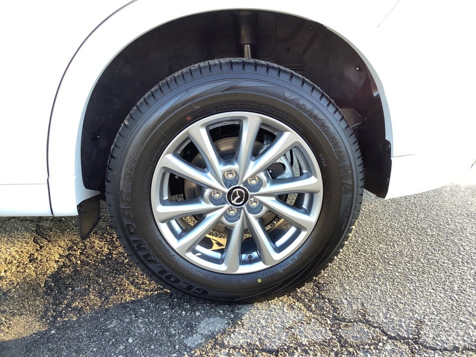 2025 Mazda Mazda CX-5 2.5 S Select